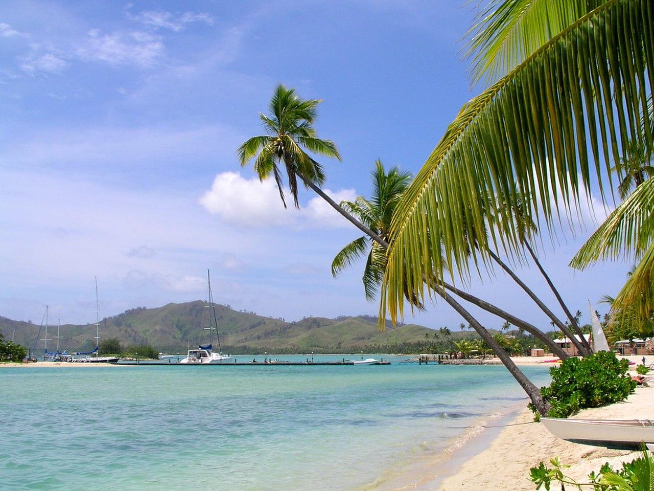 Mamanuca Islands, Fiji